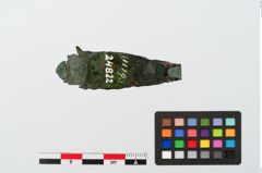 Foto von Bronzegürtelhaken (NHMW-PRAE-024822)